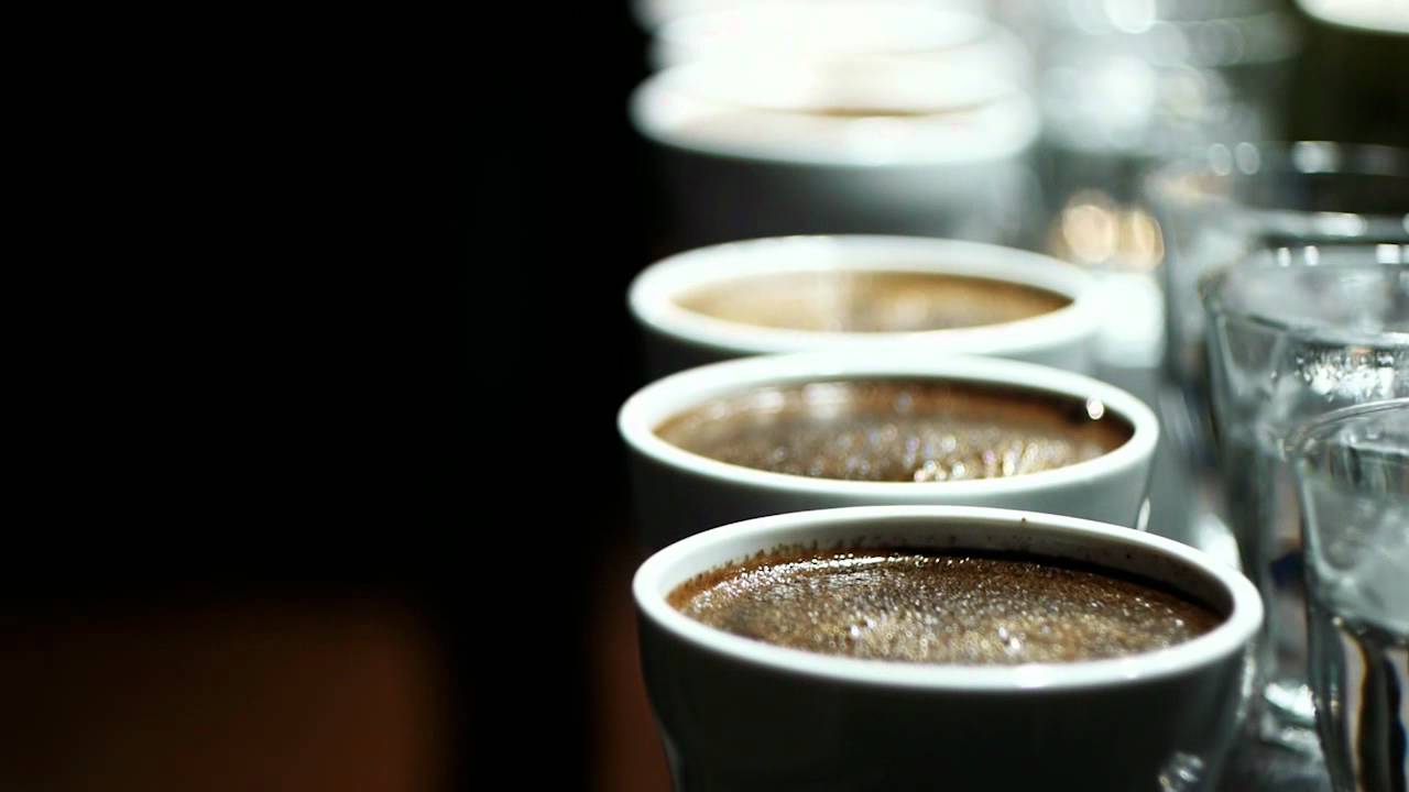 Cupping action
