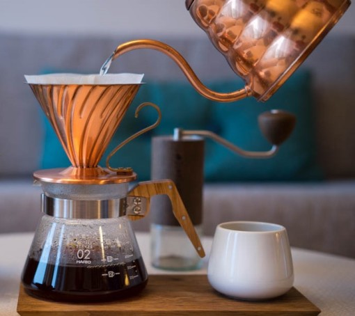 Hario V60 – LONG & SHORT