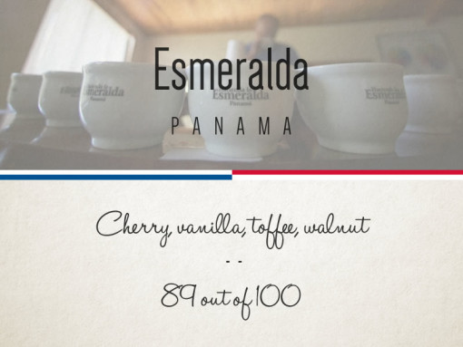 Hacienda La Esmeralda – Panama