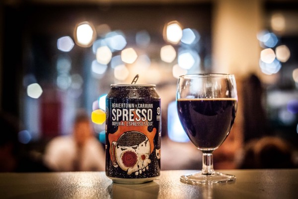 Beavertown x Caravan Spresso Espresso Stout