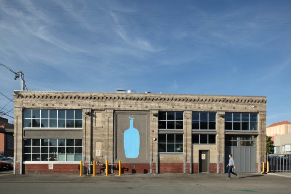 Blue Bottle Headquarters