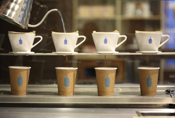 Blue Bottle Brooklyn
