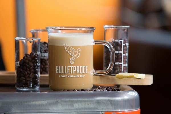 Bulletproof coffee