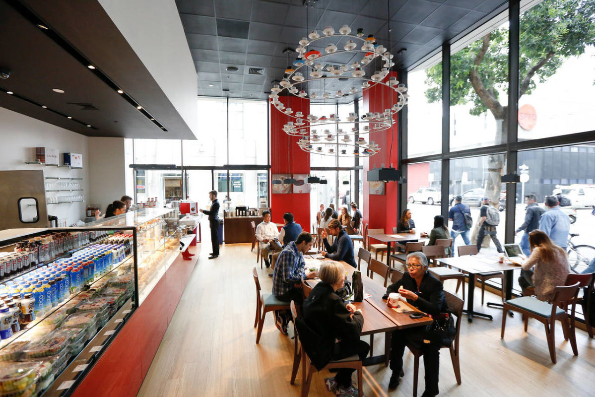 illycaffe by Illy, Milan