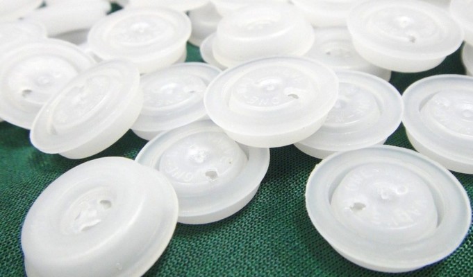 Coffee degassing valves