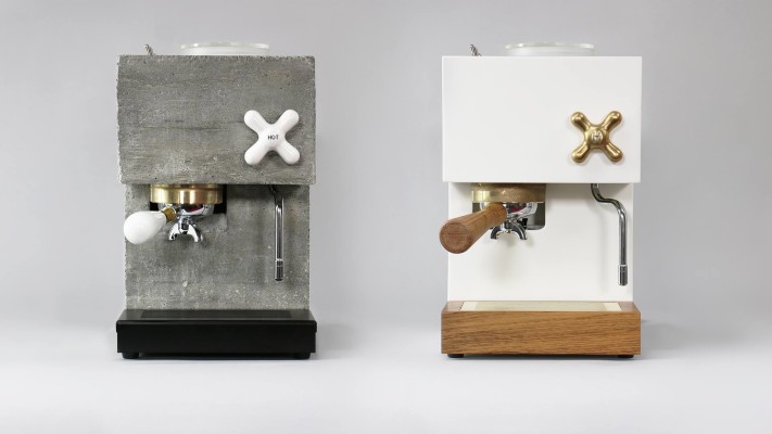 AnZa Espresso Machines