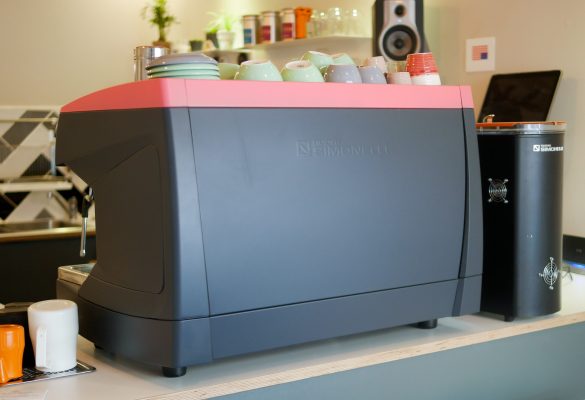 Nuova Simonelli Aurelia