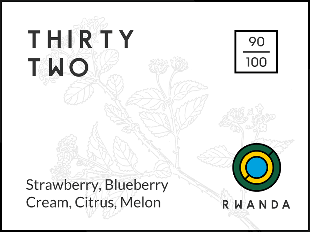 Rwanda Thirty Two - Rwanda Thirty Two –