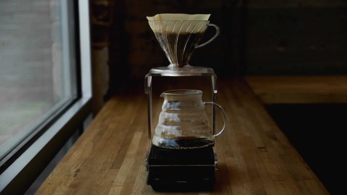 Hario V60 method