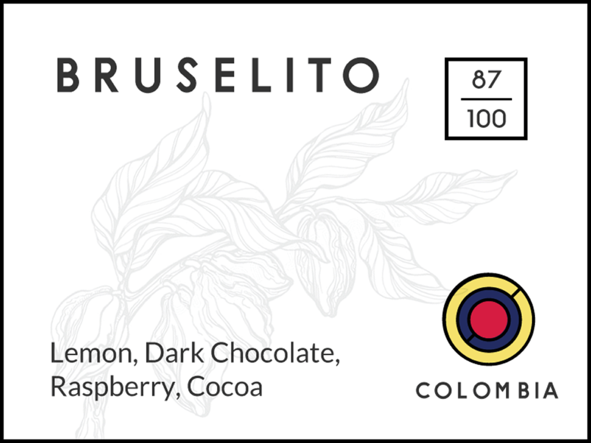 Bruselito #3, Colombia by Long & Short