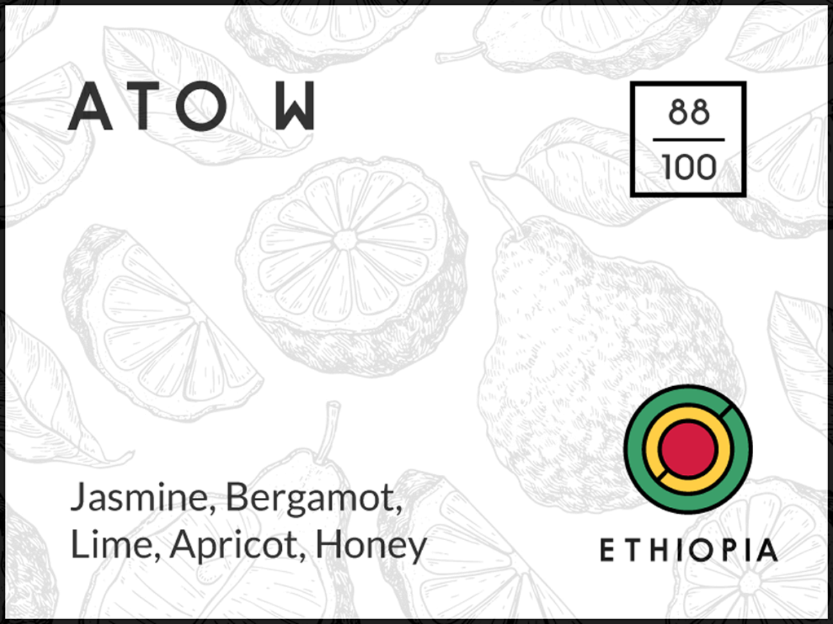 Ato W, Ethiopia by Long & Short