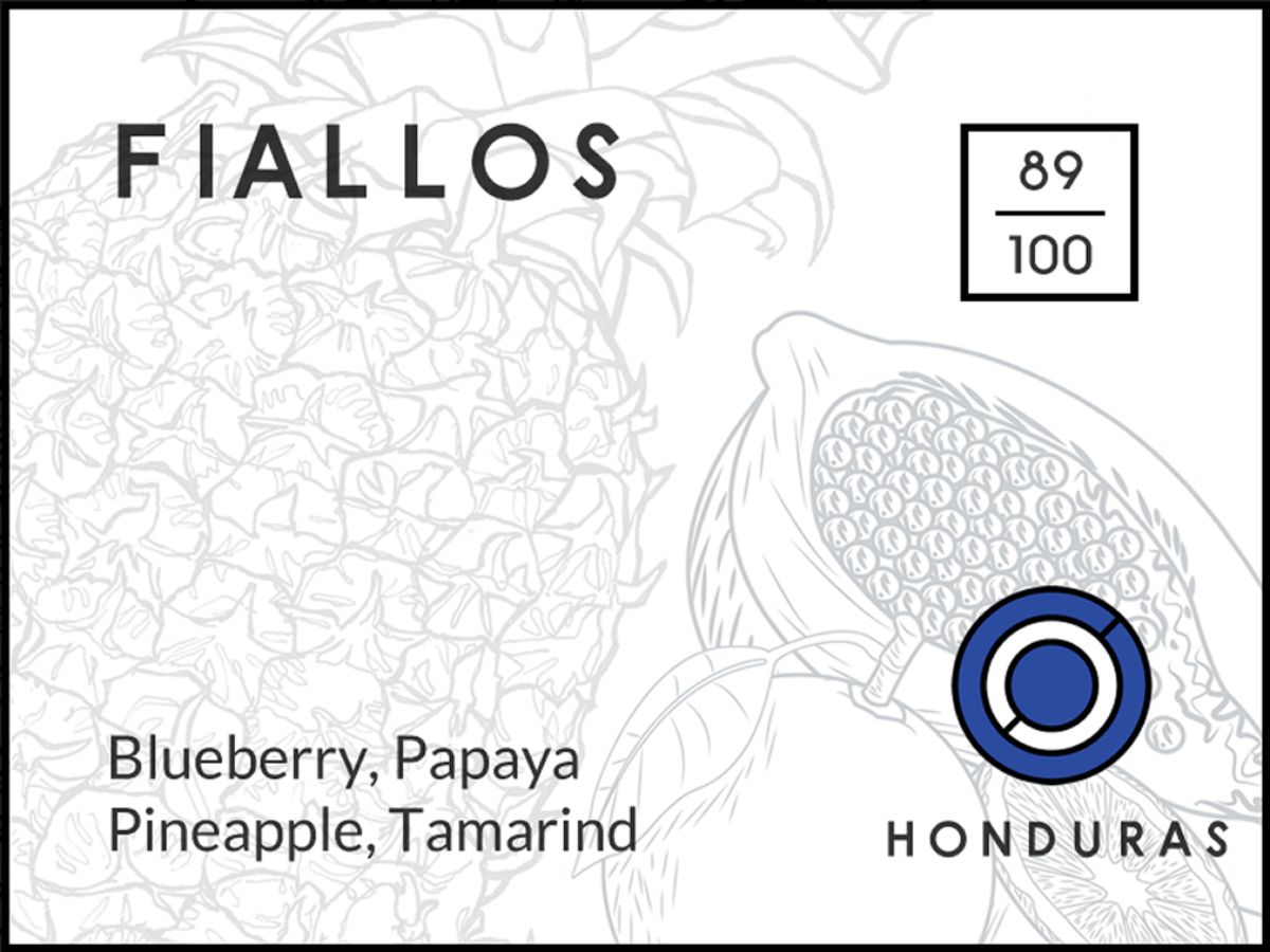 Fiallos, Honduras by Long & Short