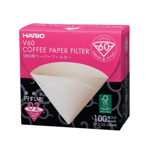 Hario V60 filters