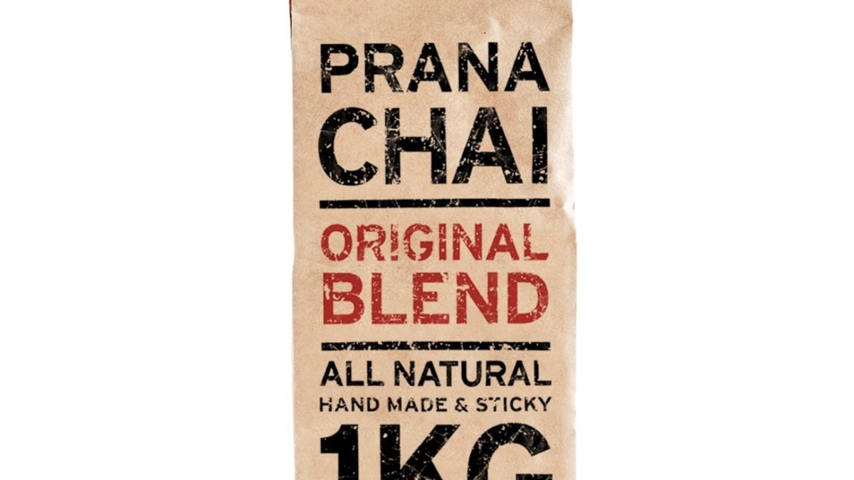 Prana Chai Original Masala Blend 1kg – LONG & SHORT