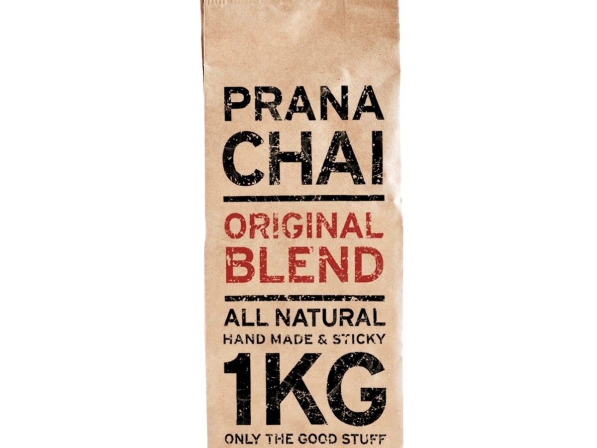 Prana Chai Original Masala Blend 1kg – LONG & SHORT