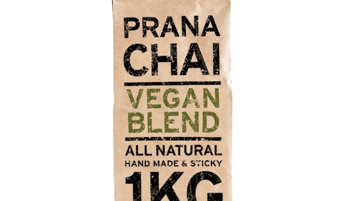 Prana Chai Vegan Blend 1kg – LONG & SHORT