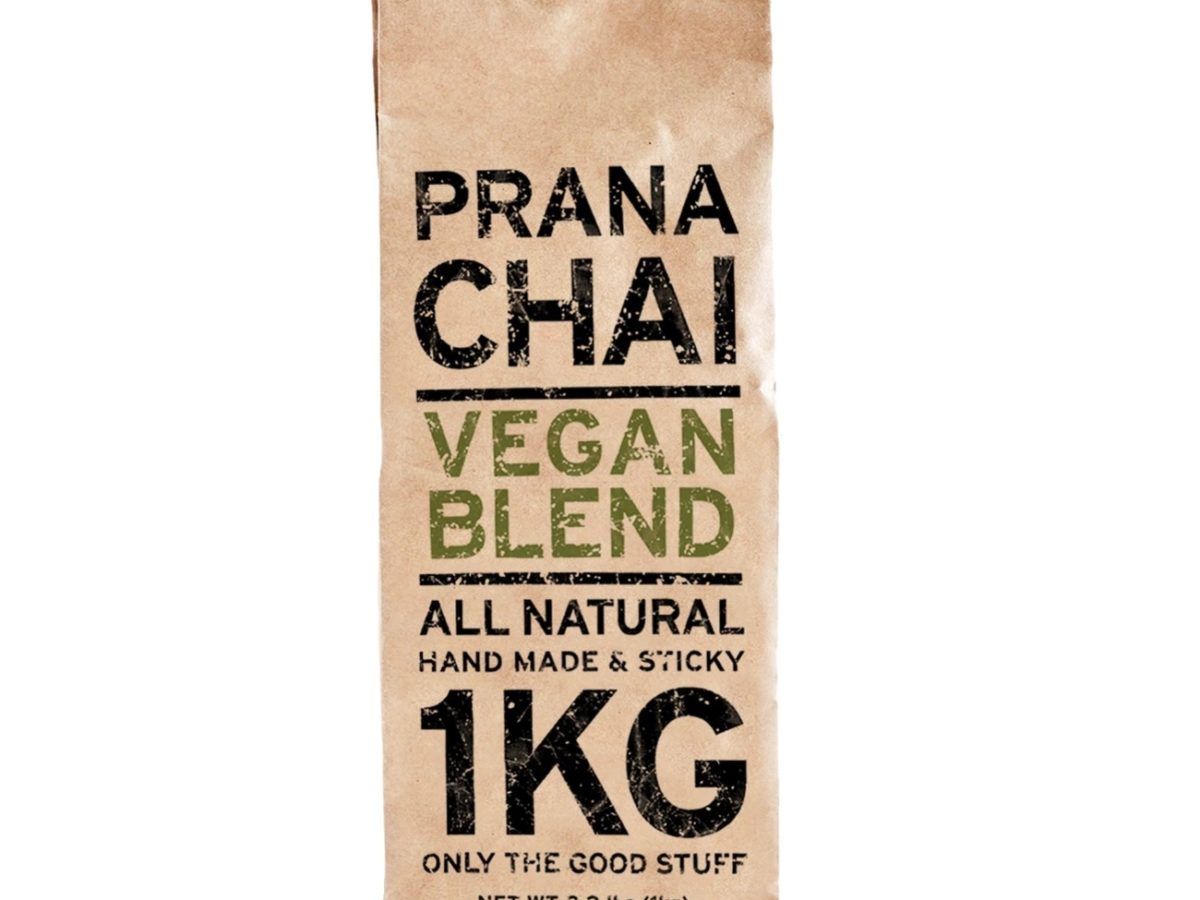 Prana PRANA CHAI 1kg Chai Original Blend - 1kg | MAKER Coffee