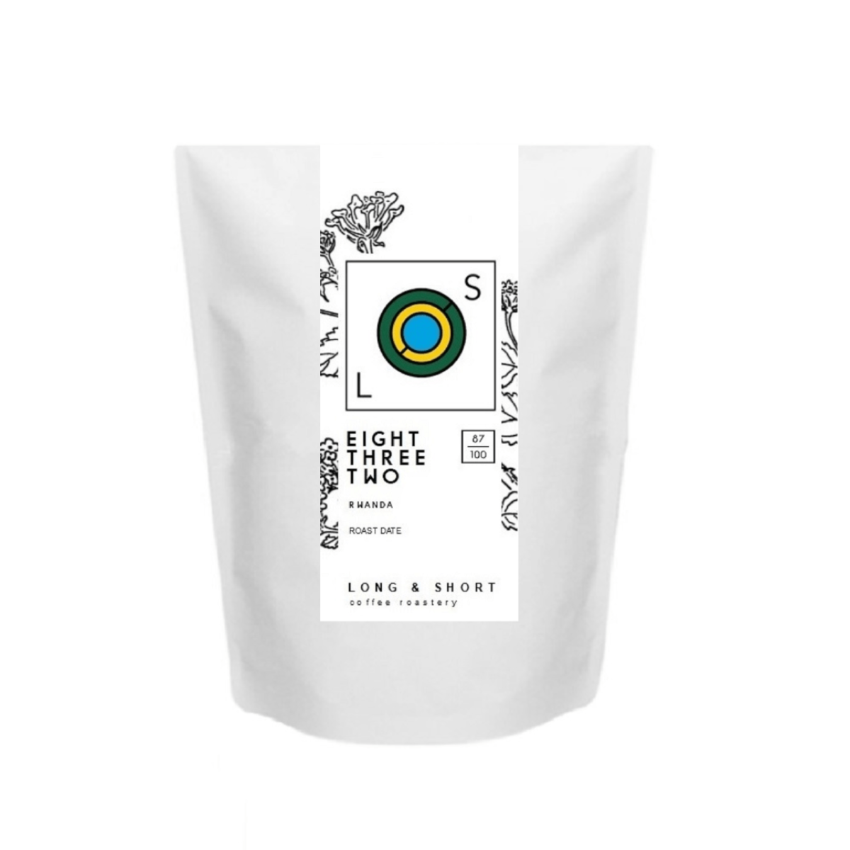 Eight Three Two, Rwanda by Long & Short