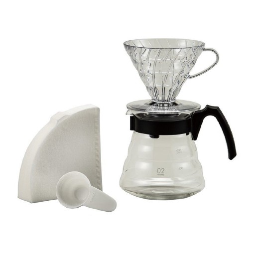 V60 craft coffee maker