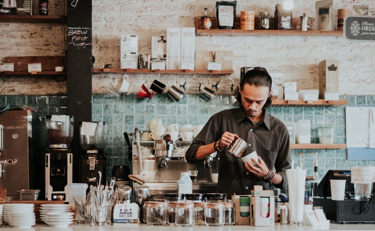 What Makes a Great Barista? - Esquires Coffee