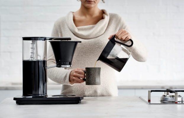 Upside-Down Coffee Makers : wilfa svart manuell