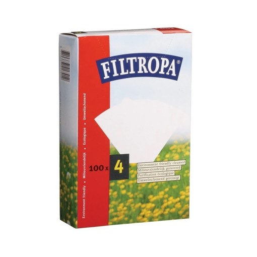 Filtropa size 4