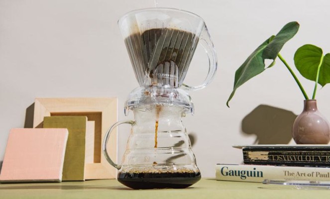 Clever Coffee Dripper