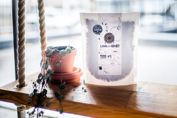 Peng #1 - Long & Short Coffee