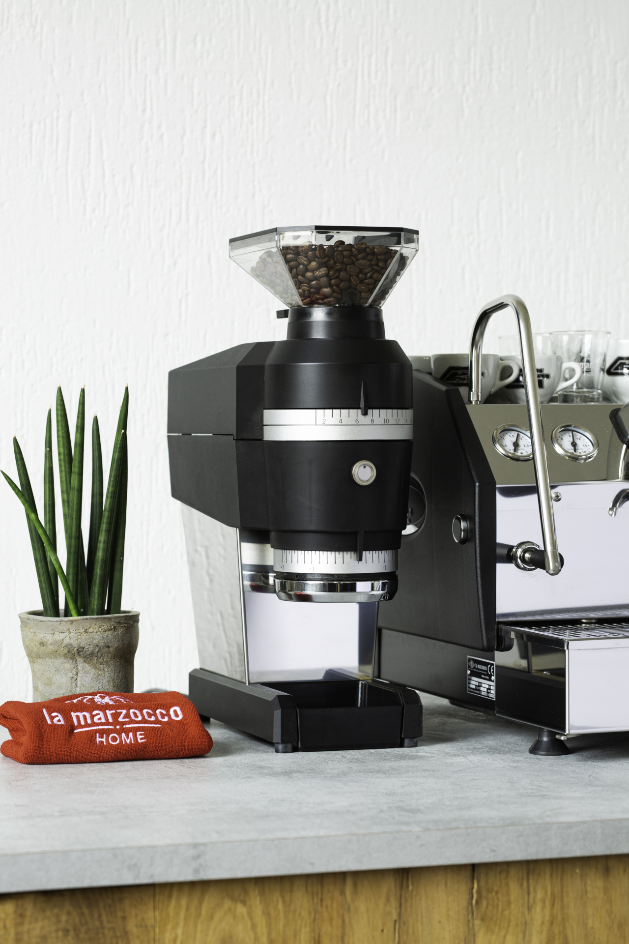 La Marzocco Swift Mini Grinder LONG & SHORT