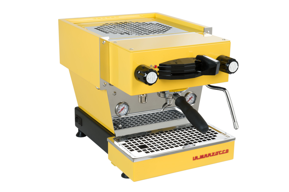 La Marzocco Linea Mini Yellow